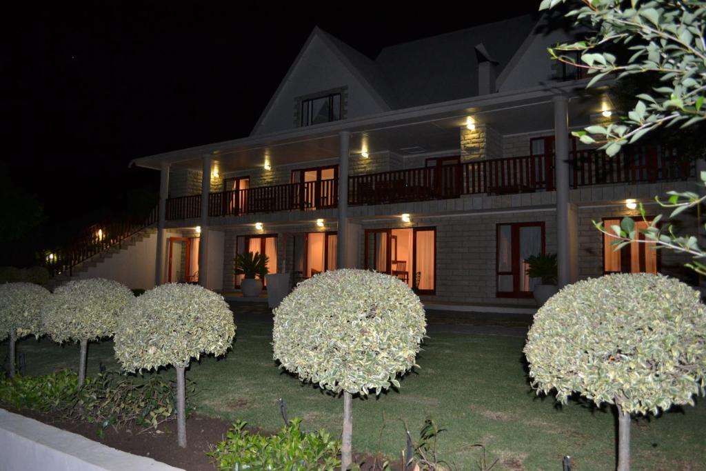 Riverwalk Bed And Breakfast คลาเรนส์ ภายนอก รูปภาพ