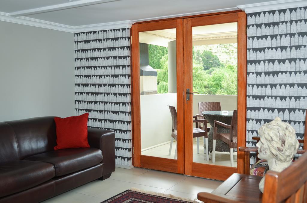 Riverwalk Bed And Breakfast คลาเรนส์ ภายนอก รูปภาพ