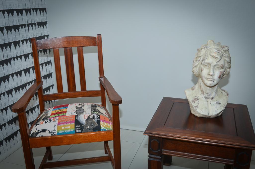 Riverwalk Bed And Breakfast คลาเรนส์ ภายนอก รูปภาพ