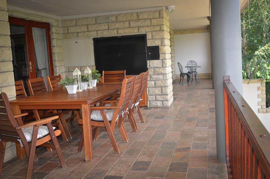 Riverwalk Bed And Breakfast คลาเรนส์ ภายนอก รูปภาพ