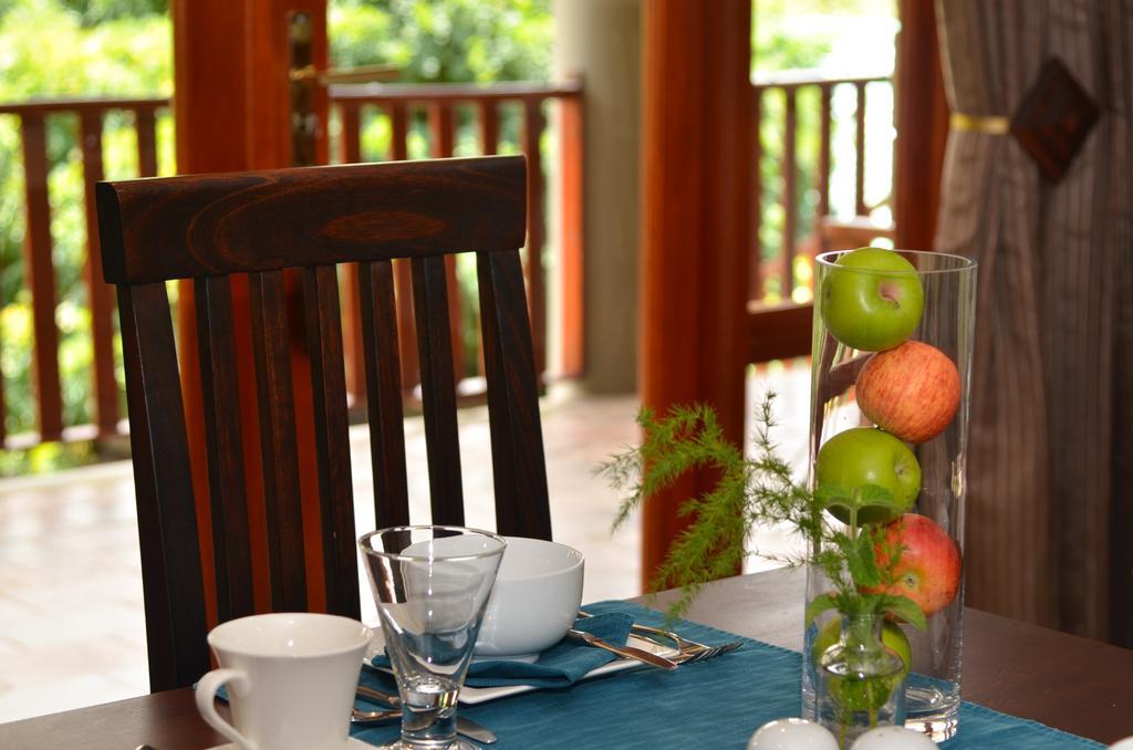 Riverwalk Bed And Breakfast คลาเรนส์ ภายนอก รูปภาพ