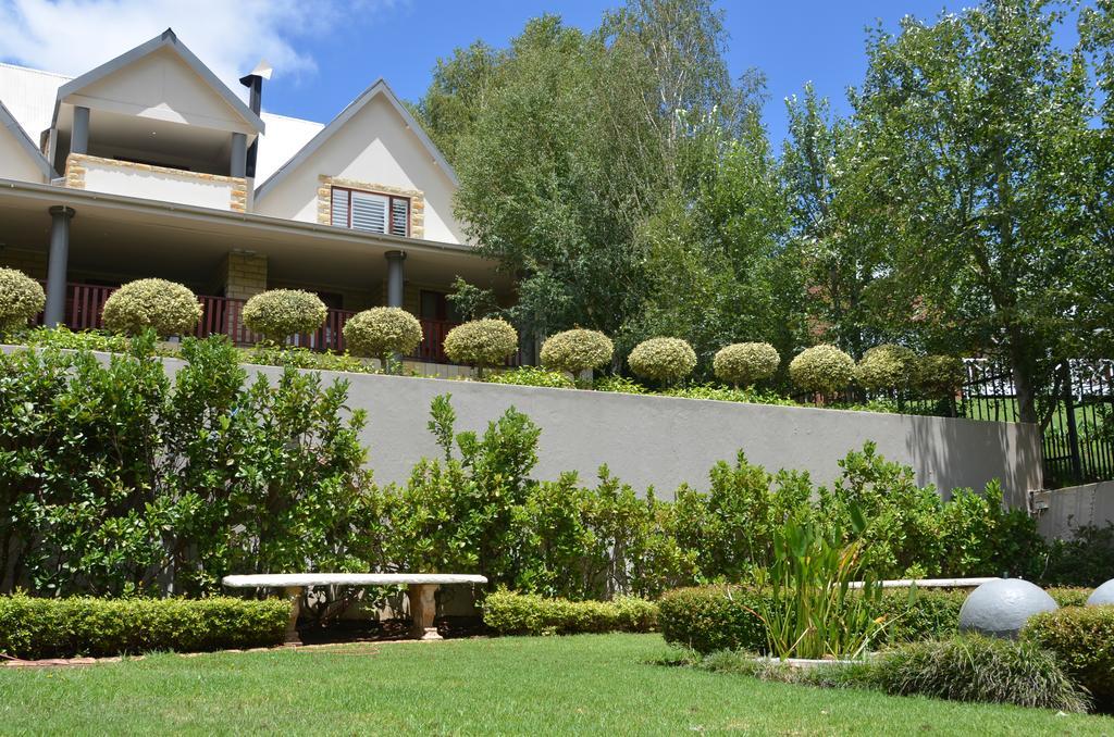 Riverwalk Bed And Breakfast คลาเรนส์ ภายนอก รูปภาพ