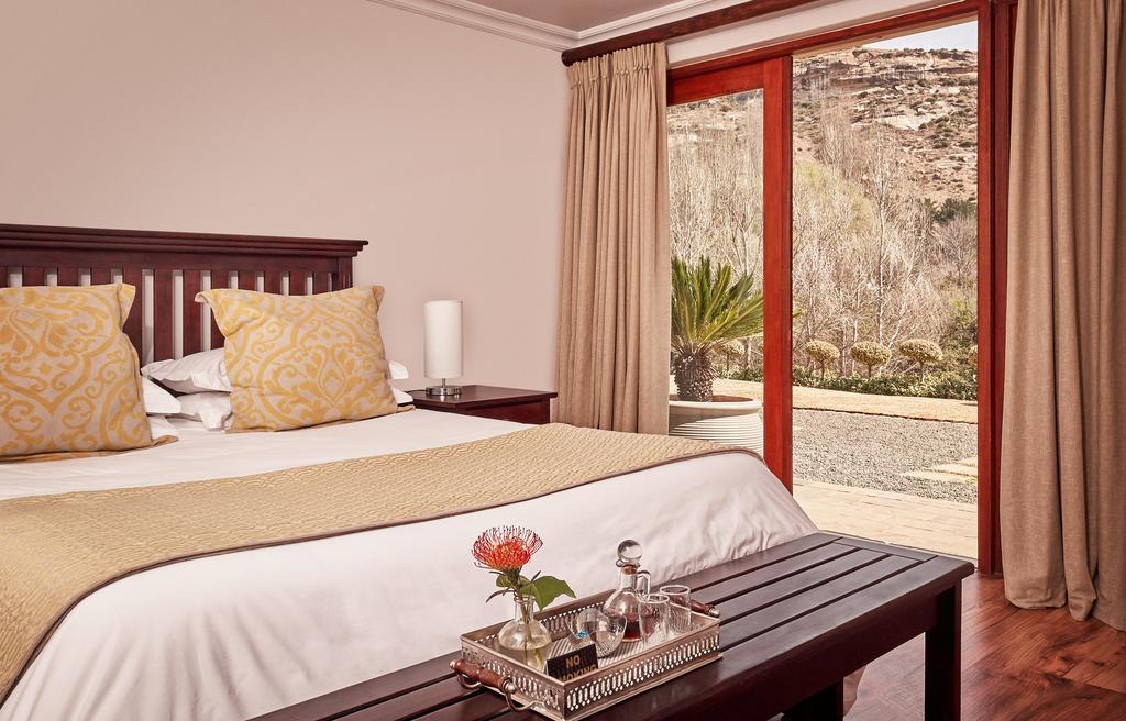 Riverwalk Bed And Breakfast คลาเรนส์ ภายนอก รูปภาพ