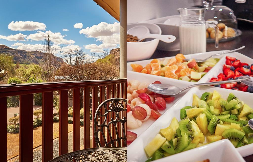 Riverwalk Bed And Breakfast คลาเรนส์ ภายนอก รูปภาพ