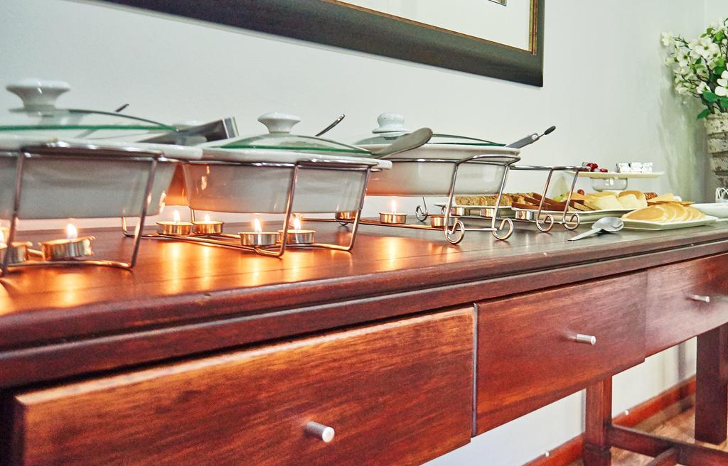 Riverwalk Bed And Breakfast คลาเรนส์ ภายนอก รูปภาพ