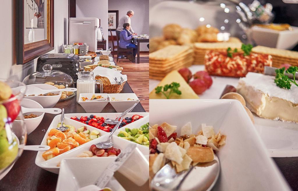 Riverwalk Bed And Breakfast คลาเรนส์ ภายนอก รูปภาพ