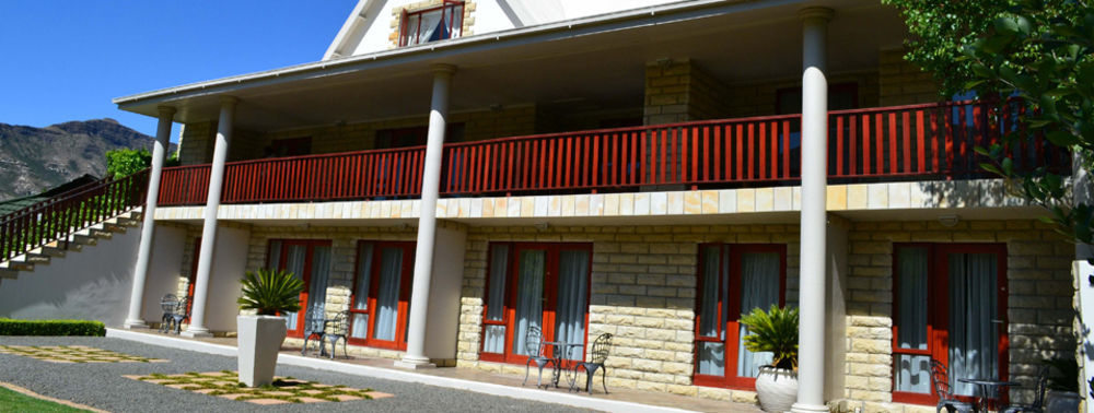Riverwalk Bed And Breakfast คลาเรนส์ ภายนอก รูปภาพ
