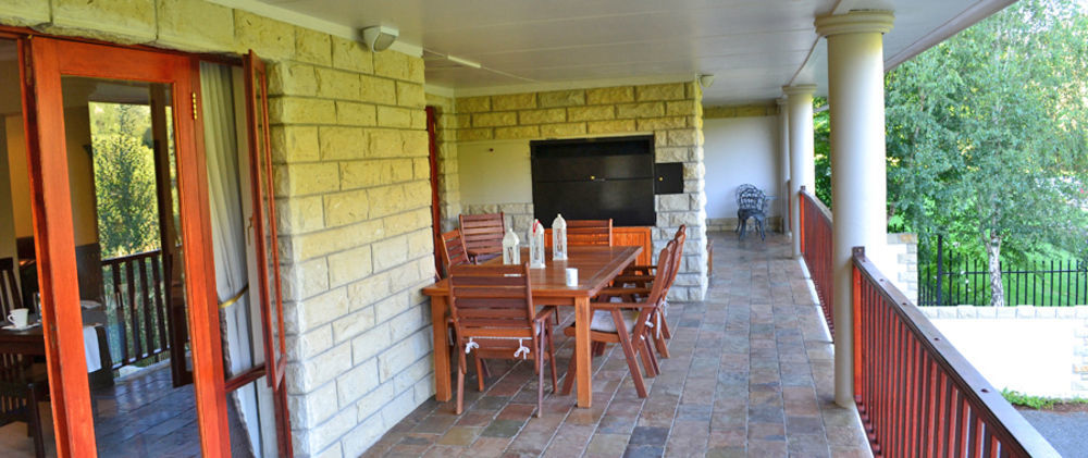 Riverwalk Bed And Breakfast คลาเรนส์ ภายนอก รูปภาพ