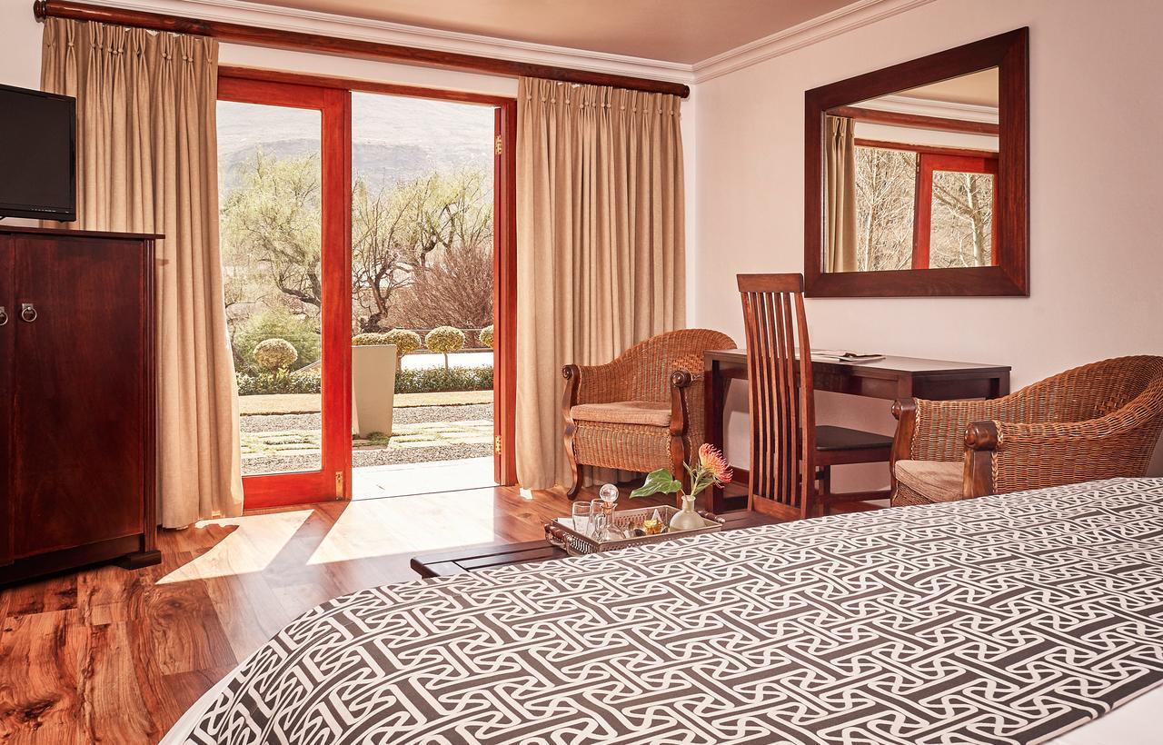 Riverwalk Bed And Breakfast คลาเรนส์ ภายนอก รูปภาพ